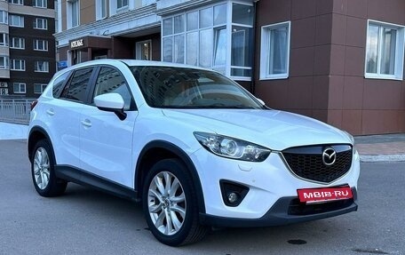 Mazda CX-5 II, 2013 год, 1 940 000 рублей, 3 фотография