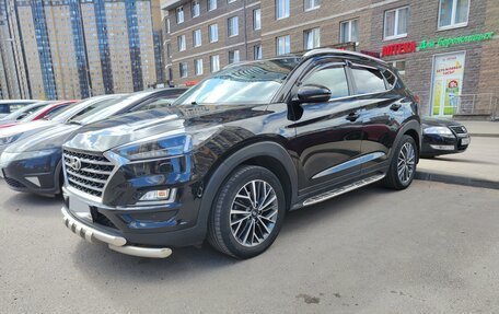 Hyundai Tucson III, 2018 год, 2 479 000 рублей, 2 фотография