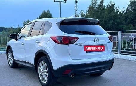 Mazda CX-5 II, 2013 год, 1 940 000 рублей, 6 фотография