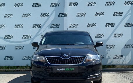 Skoda Rapid I, 2019 год, 1 460 000 рублей, 1 фотография