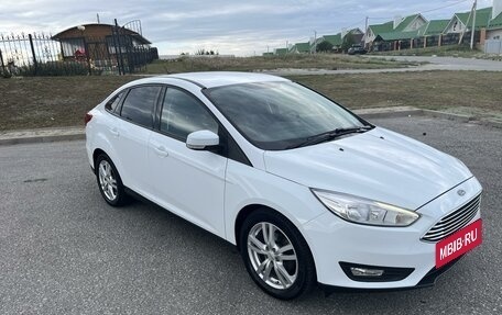 Ford Focus III, 2019 год, 1 380 000 рублей, 1 фотография