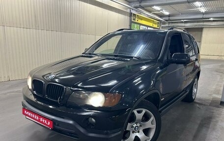 BMW X5, 2000 год, 580 000 рублей, 3 фотография