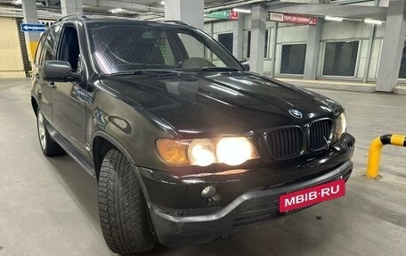 BMW X5, 2000 год, 580 000 рублей, 2 фотография