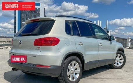 Volkswagen Tiguan I, 2012 год, 1 249 863 рублей, 1 фотография