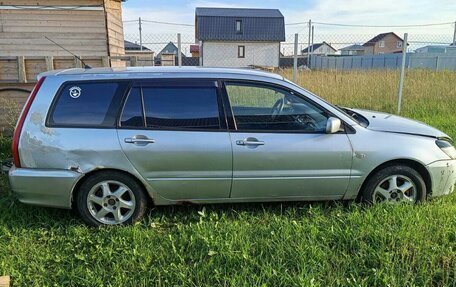 Mitsubishi Lancer IX, 2003 год, 300 000 рублей, 5 фотография