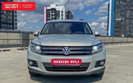 Volkswagen Tiguan I, 2012 год, 1 249 863 рублей, 2 фотография