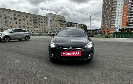 Opel Astra J, 2012 год, 1 100 000 рублей, 2 фотография