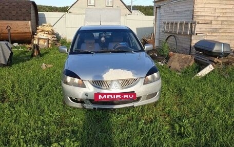 Mitsubishi Lancer IX, 2003 год, 300 000 рублей, 2 фотография