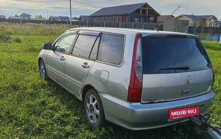 Mitsubishi Lancer IX, 2003 год, 300 000 рублей, 7 фотография