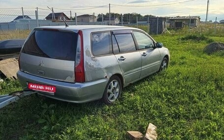 Mitsubishi Lancer IX, 2003 год, 300 000 рублей, 6 фотография