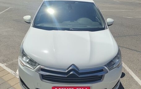 Citroen C4 II рестайлинг, 2014 год, 970 000 рублей, 1 фотография