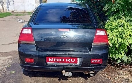 Mitsubishi Galant IX, 2007 год, 500 000 рублей, 1 фотография