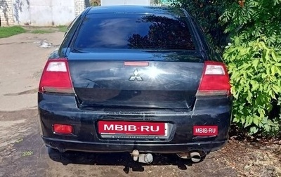 Mitsubishi Galant IX, 2007 год, 500 000 рублей, 1 фотография