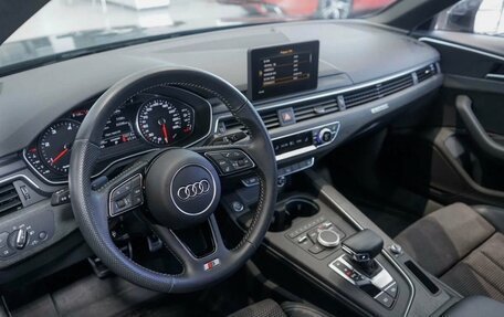 Audi A4, 2018 год, 3 140 000 рублей, 5 фотография