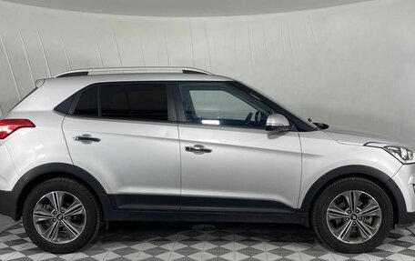 Hyundai Creta I рестайлинг, 2016 год, 1 710 000 рублей, 3 фотография