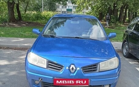 Renault Megane II, 2006 год, 400 000 рублей, 2 фотография