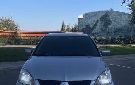 Mitsubishi Lancer IX, 2007 год, 645 000 рублей, 2 фотография