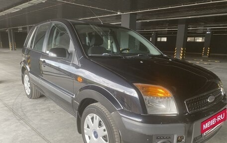 Ford Fusion I, 2006 год, 420 000 рублей, 1 фотография