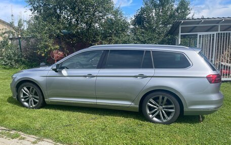 Volkswagen Passat B8 рестайлинг, 2019 год, 2 550 000 рублей, 8 фотография