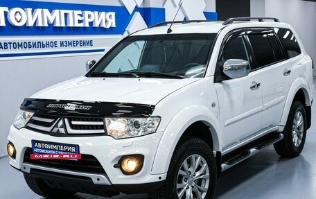 Mitsubishi Pajero Sport II рестайлинг, 2013 год, 2 198 000 рублей, 3 фотография