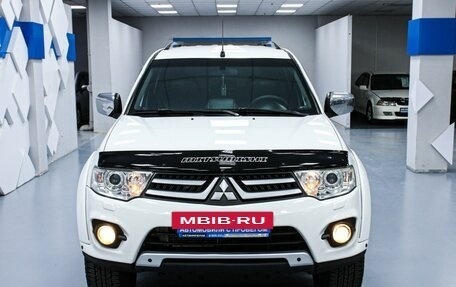 Mitsubishi Pajero Sport II рестайлинг, 2013 год, 2 198 000 рублей, 5 фотография