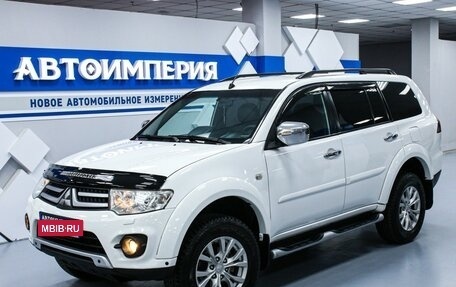 Mitsubishi Pajero Sport II рестайлинг, 2013 год, 2 198 000 рублей, 2 фотография