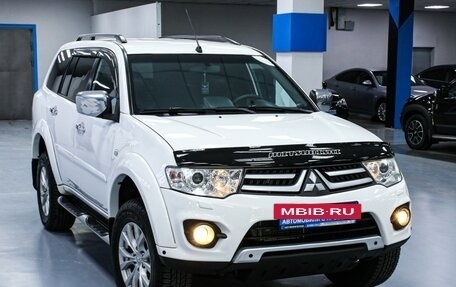 Mitsubishi Pajero Sport II рестайлинг, 2013 год, 2 198 000 рублей, 6 фотография