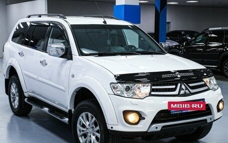 Mitsubishi Pajero Sport II рестайлинг, 2013 год, 2 198 000 рублей, 7 фотография