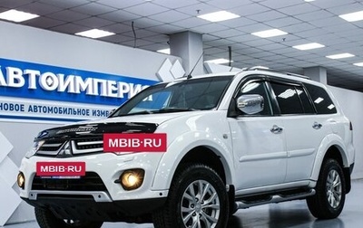 Mitsubishi Pajero Sport II рестайлинг, 2013 год, 2 198 000 рублей, 1 фотография