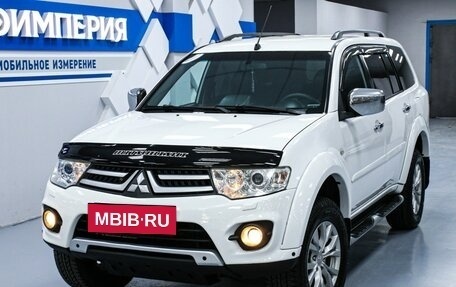 Mitsubishi Pajero Sport II рестайлинг, 2013 год, 2 198 000 рублей, 4 фотография