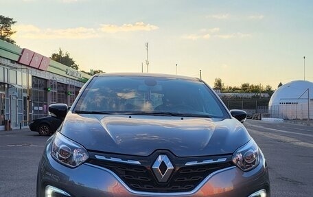 Renault Kaptur I рестайлинг, 2021 год, 2 050 000 рублей, 2 фотография