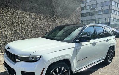 Jeep Grand Cherokee, 2022 год, 10 700 000 рублей, 1 фотография