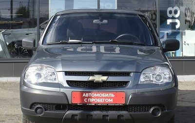 Chevrolet Niva I рестайлинг, 2013 год, 610 000 рублей, 1 фотография