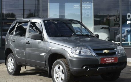 Chevrolet Niva I рестайлинг, 2013 год, 610 000 рублей, 2 фотография