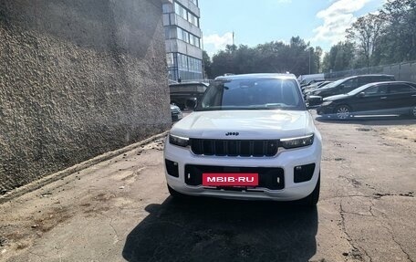 Jeep Grand Cherokee, 2022 год, 10 700 000 рублей, 2 фотография