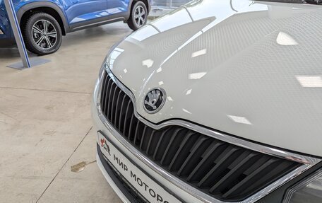 Skoda Rapid I, 2019 год, 1 440 000 рублей, 3 фотография