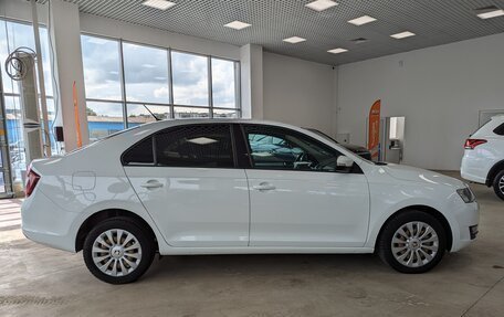 Skoda Rapid I, 2019 год, 1 440 000 рублей, 6 фотография