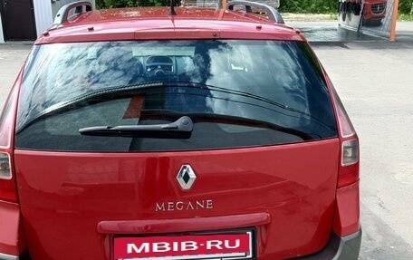 Renault Megane II, 2008 год, 550 000 рублей, 2 фотография