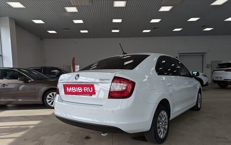 Skoda Rapid I, 2019 год, 1 440 000 рублей, 7 фотография