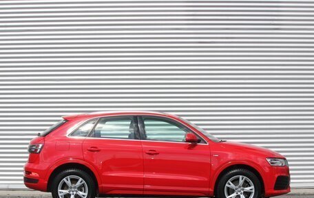 Audi Q3, 2016 год, 2 490 000 рублей, 3 фотография