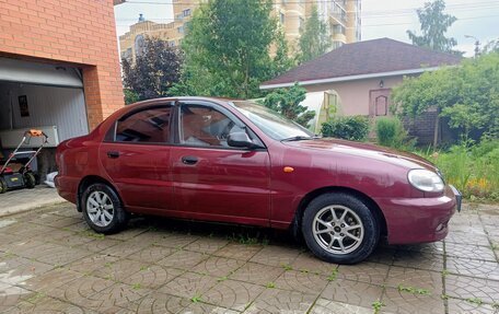 Chevrolet Lanos I, 2008 год, 205 000 рублей, 6 фотография