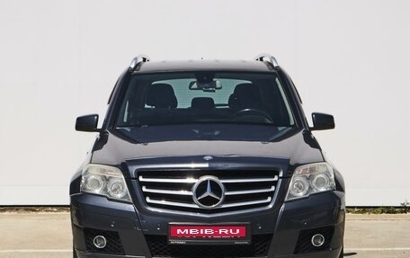 Mercedes-Benz GLK-Класс, 2011 год, 1 799 000 рублей, 2 фотография