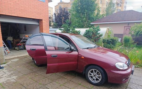 Chevrolet Lanos I, 2008 год, 205 000 рублей, 7 фотография