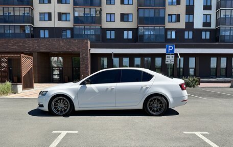 Skoda Octavia, 2017 год, 2 150 000 рублей, 2 фотография