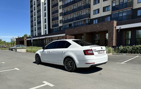 Skoda Octavia, 2017 год, 2 150 000 рублей, 3 фотография