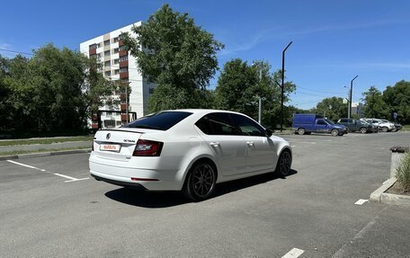 Skoda Octavia, 2017 год, 2 150 000 рублей, 5 фотография