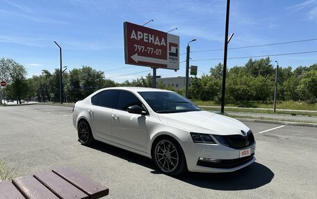 Skoda Octavia, 2017 год, 2 150 000 рублей, 7 фотография