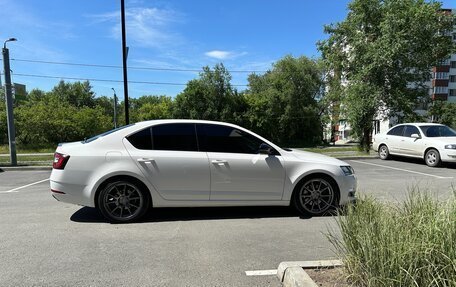 Skoda Octavia, 2017 год, 2 150 000 рублей, 6 фотография