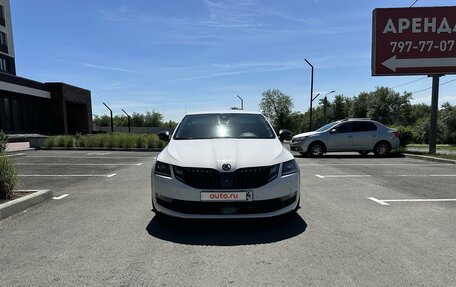 Skoda Octavia, 2017 год, 2 150 000 рублей, 8 фотография