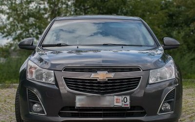 Chevrolet Cruze II, 2013 год, 1 090 000 рублей, 1 фотография